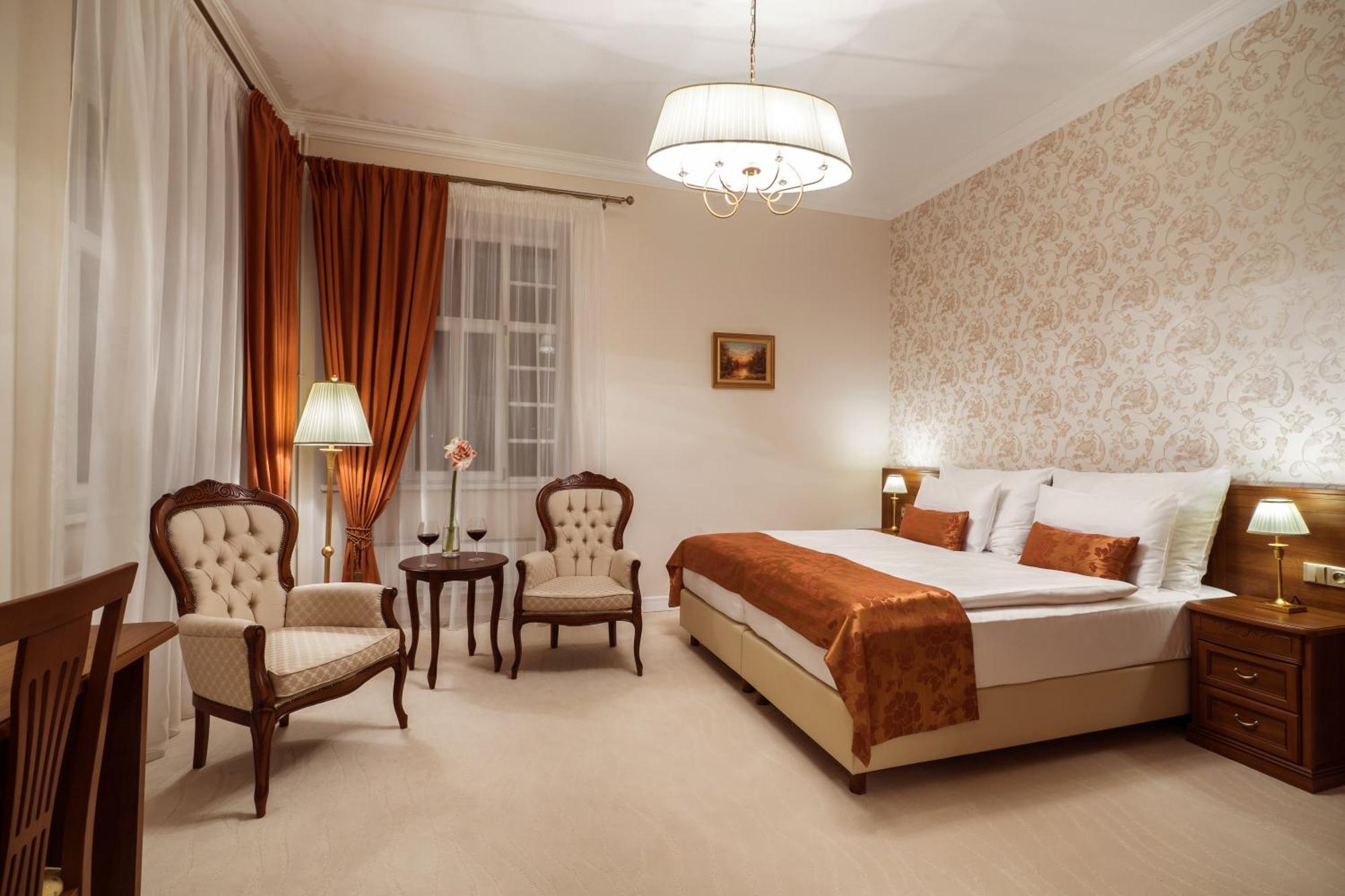 Hotel Katerina Зноймо Номер фото