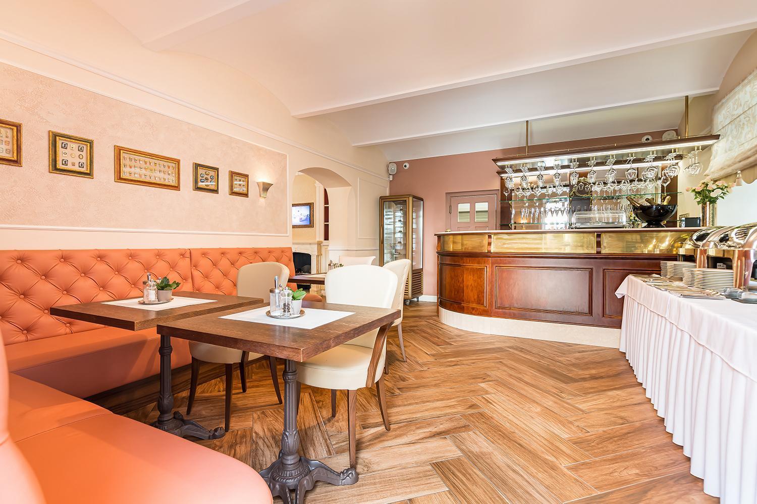 Hotel Katerina Зноймо Экстерьер фото